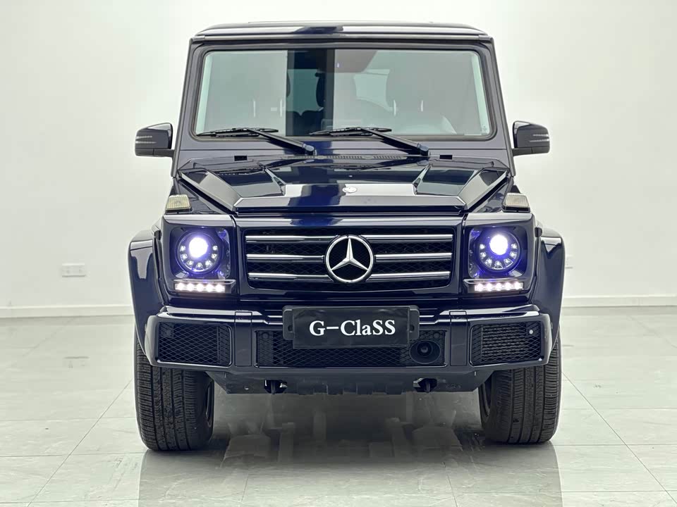 Mercedes-Benz G-class