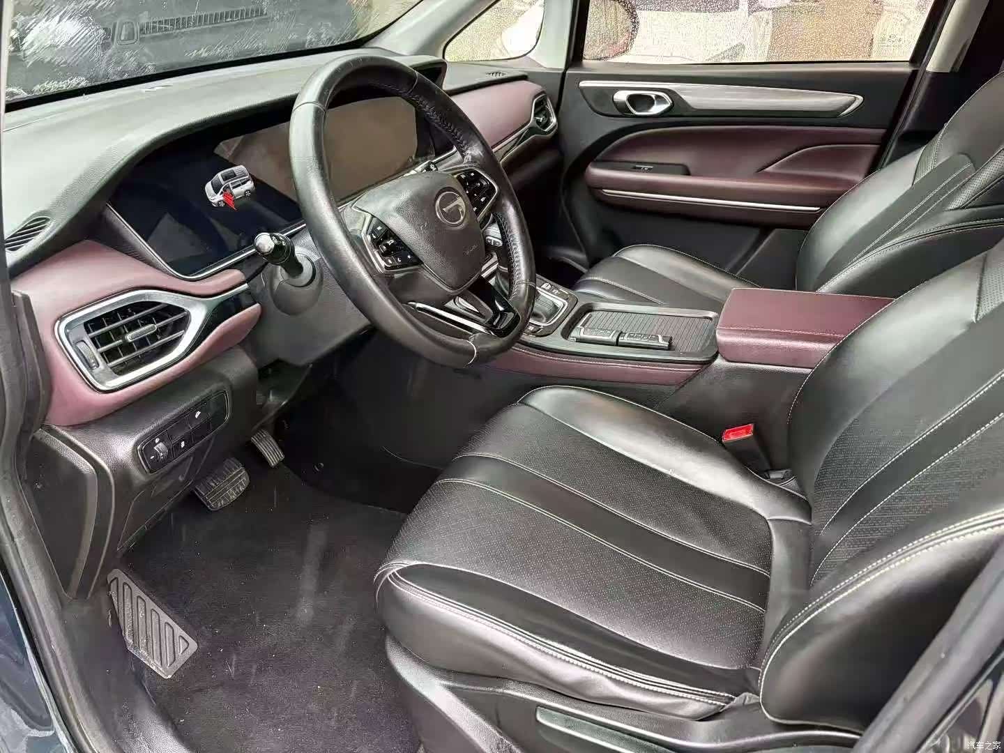 GAC M6, 2022 4