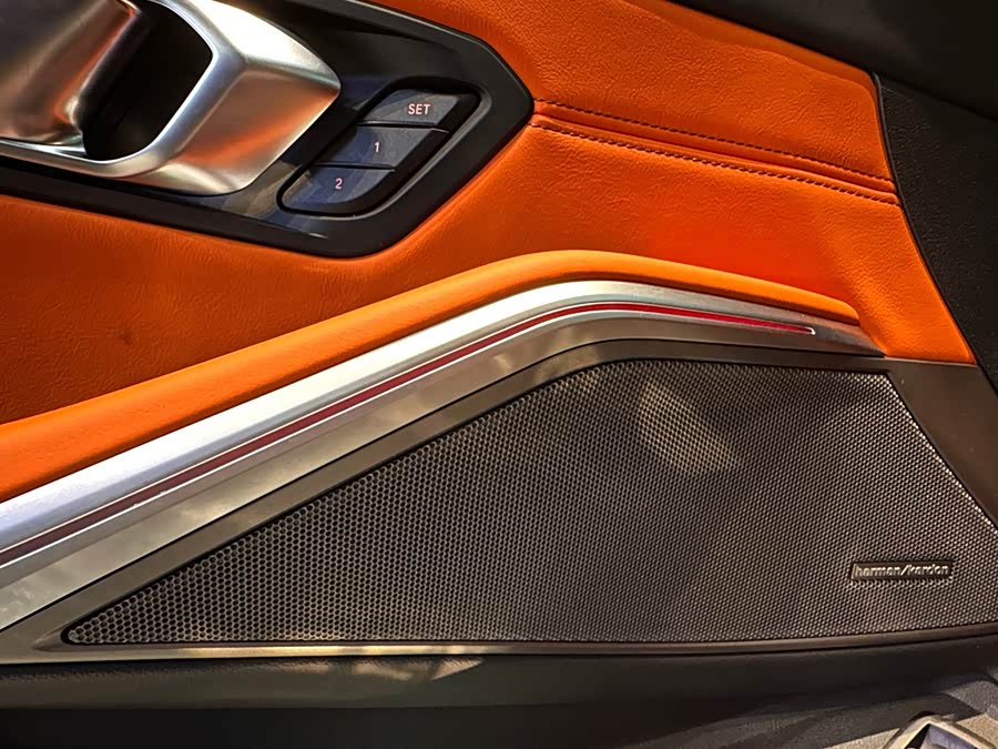 BMW M3 2023, фото 16
