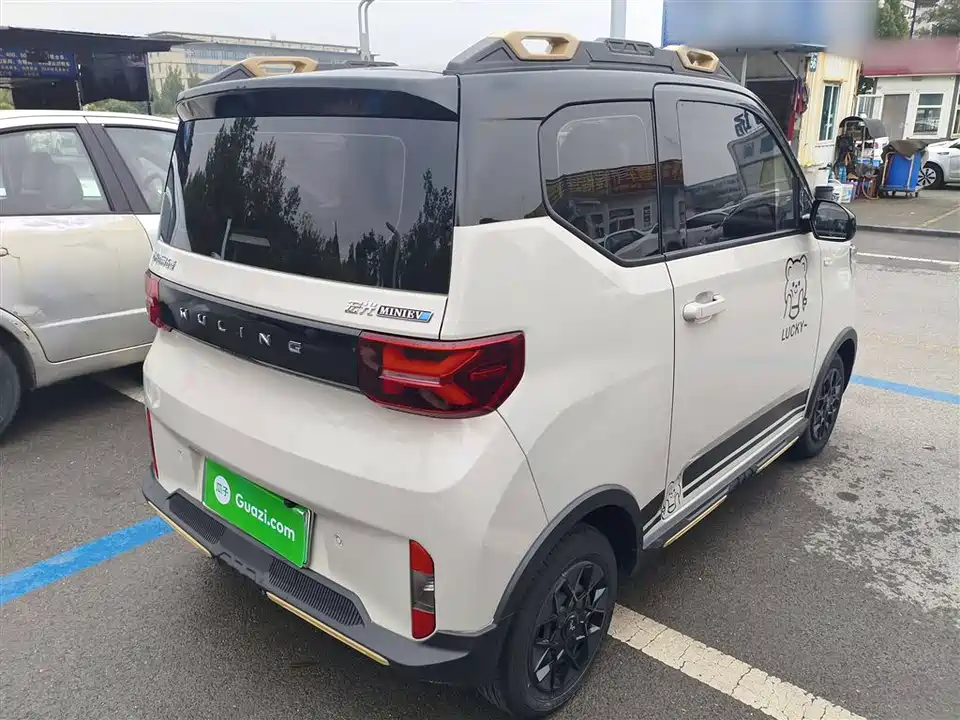 Wuling Hongguang MINIEV