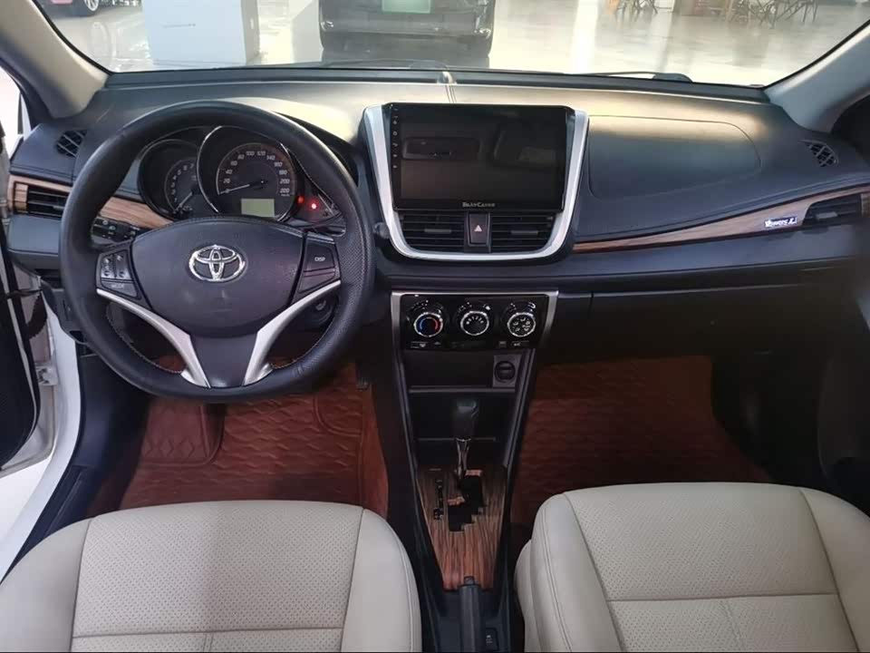 Toyota YARiS L Zhixuan