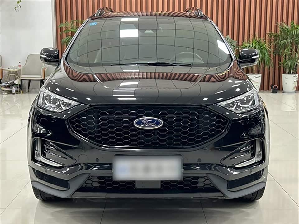 Ford Sharp World