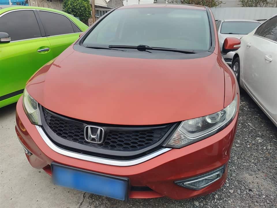 Honda Jade