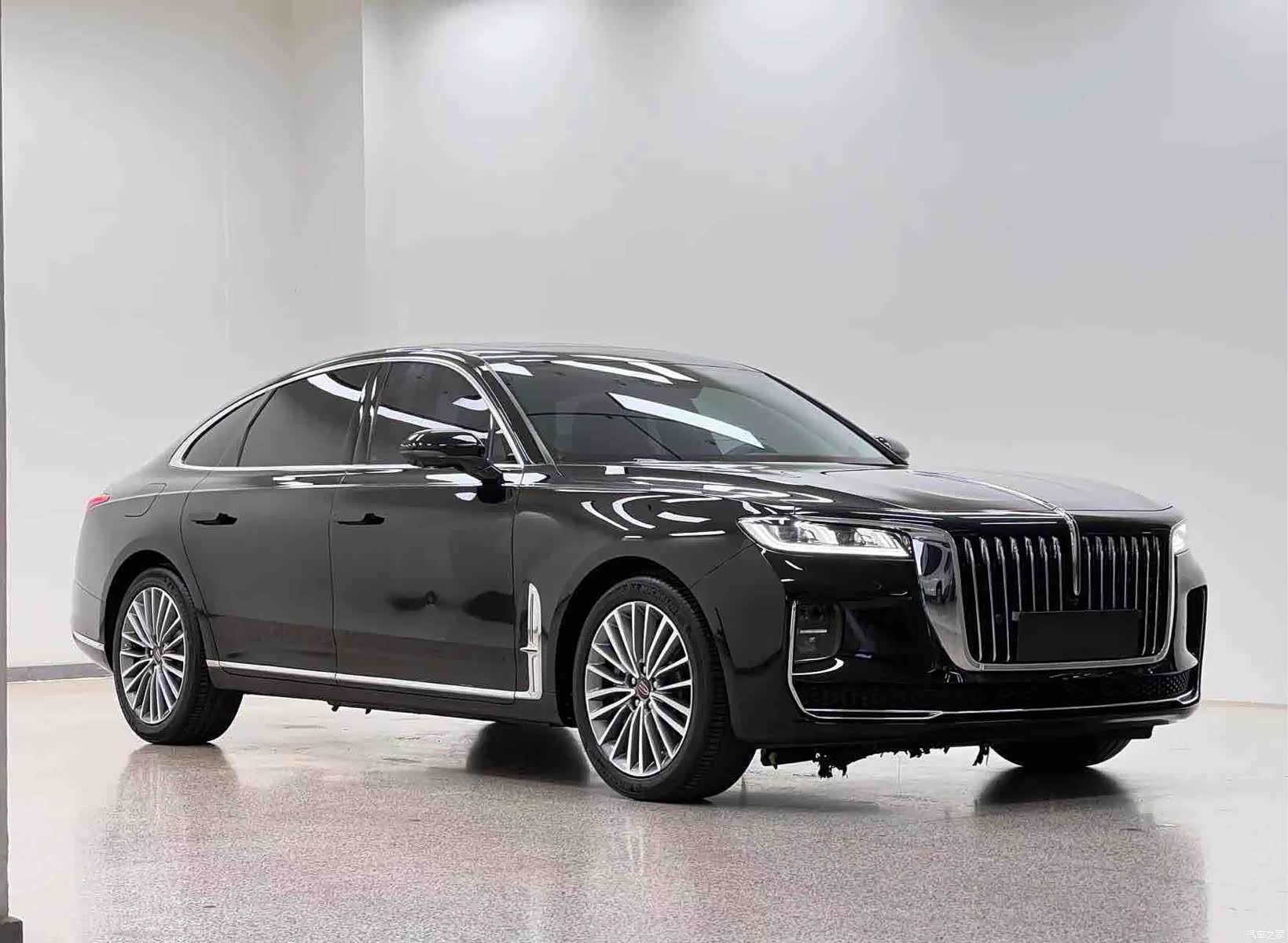 Hongqi H9, 2022 3