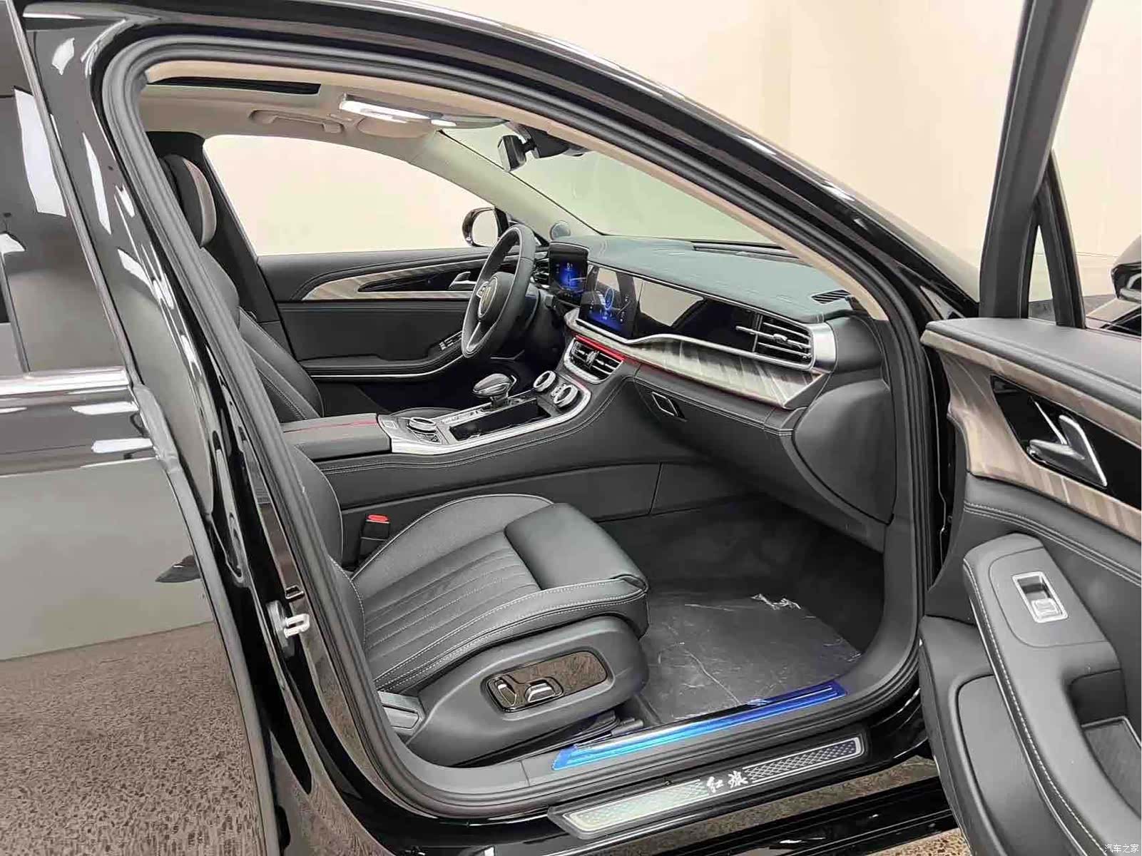 Hongqi H9, 2022 26