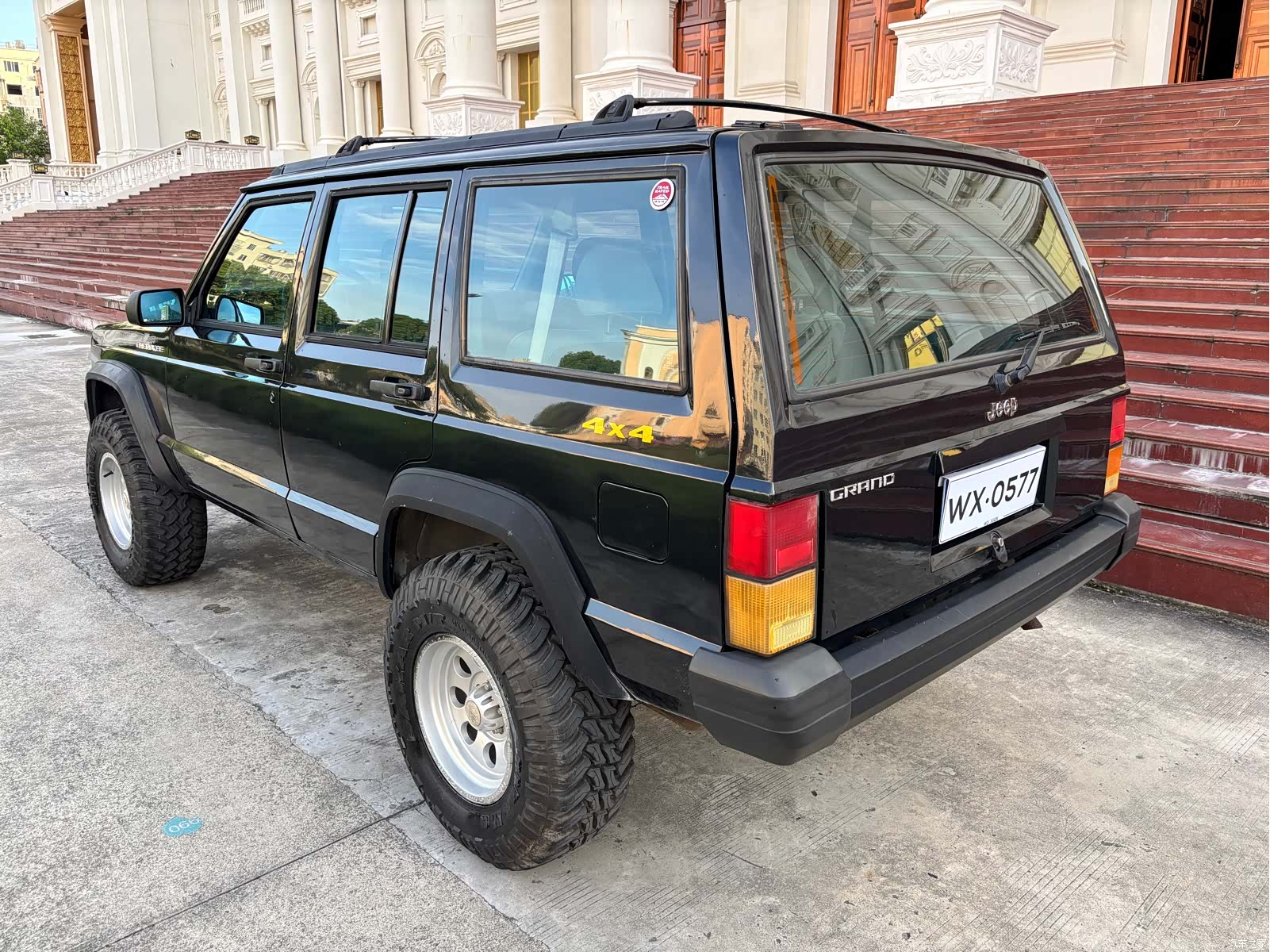 Jeep 02, 2003 6