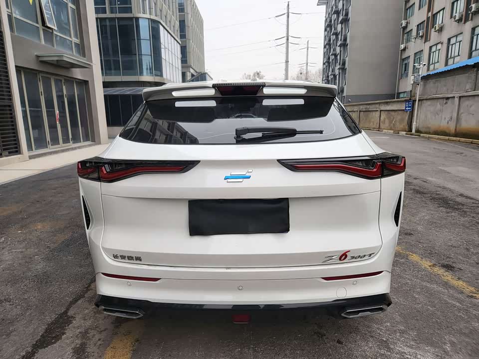 Oshan Z6