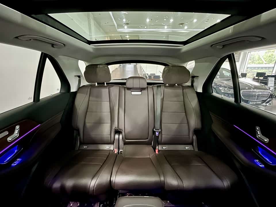 Mercedes-Benz GLE Mercedes-Benz GLE