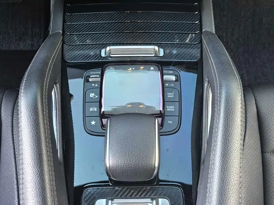 Mercedes-Benz GLE coupe