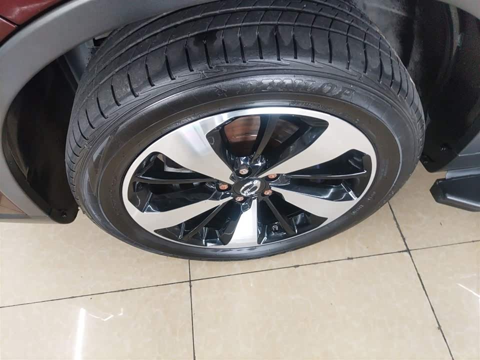 Trumpchi Trumpchi GS4 Trumpchi Trumpchi GS4