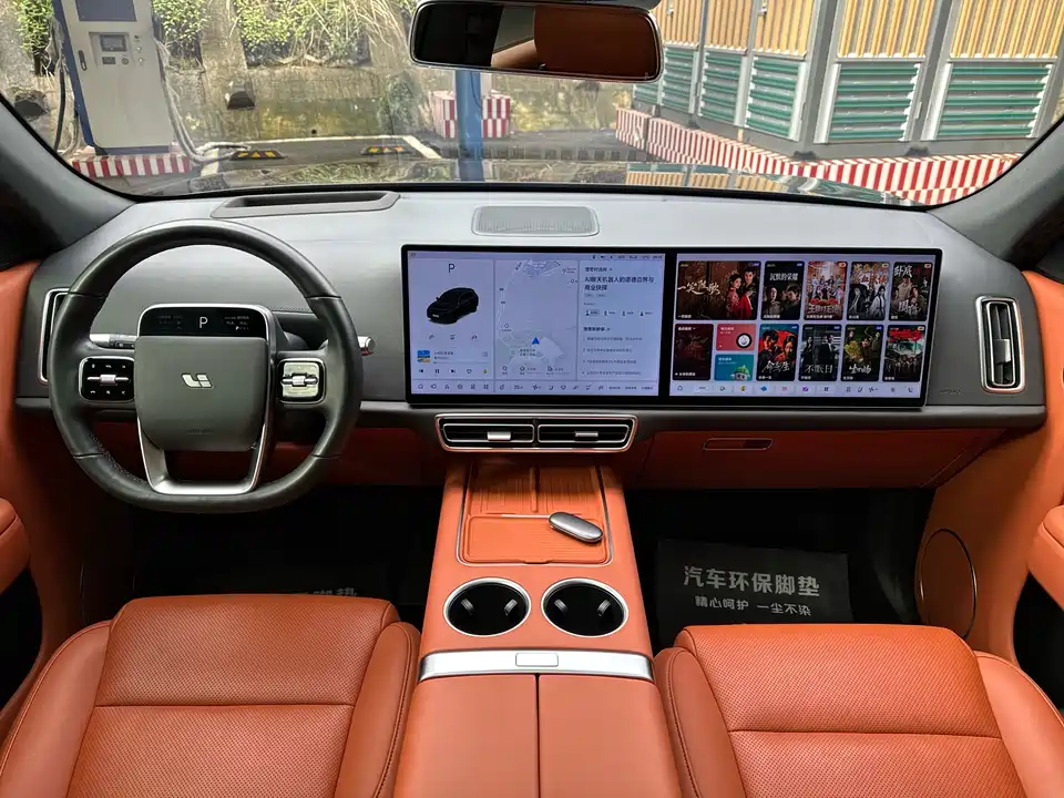 Li Auto Ideal L7