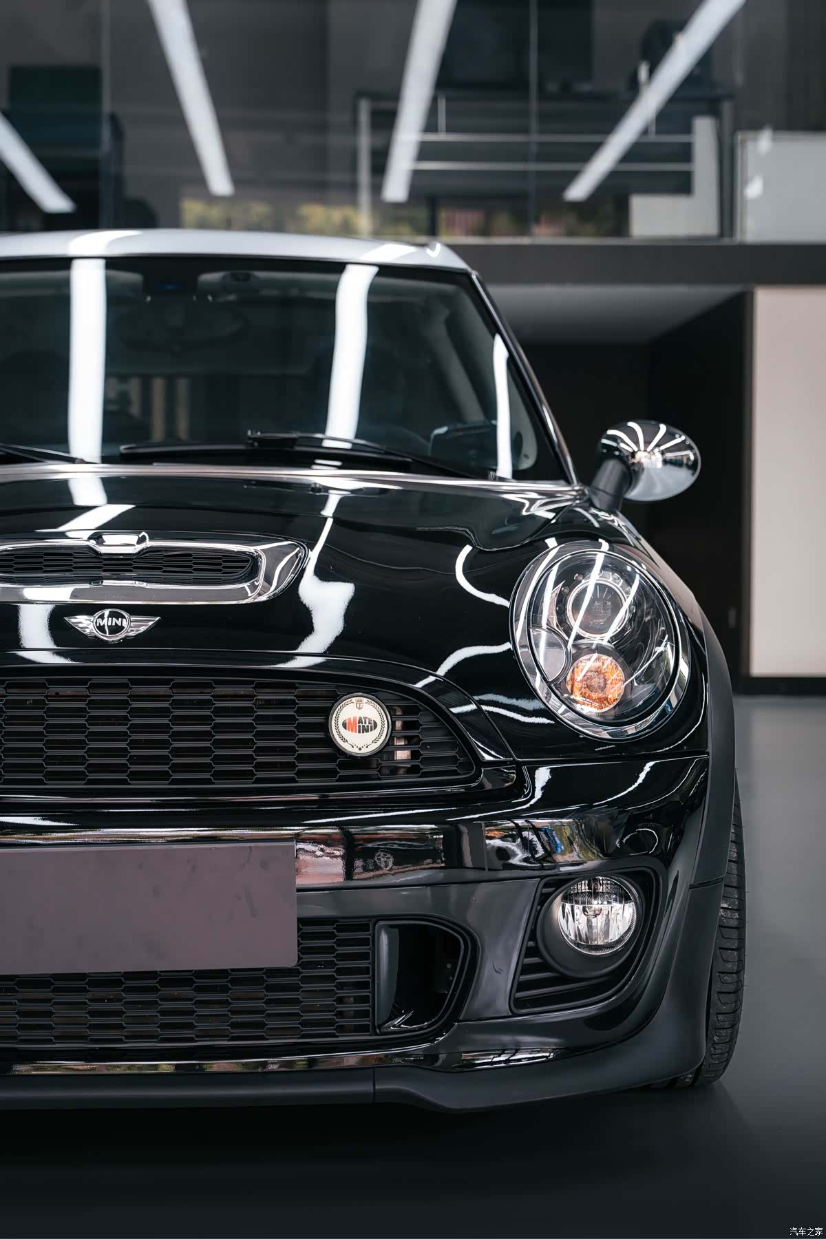 Mini Clubman, 2013 6
