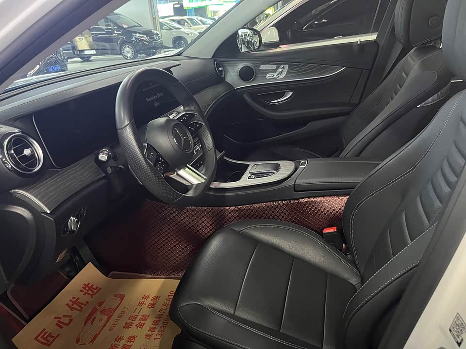 Mercedes-Benz E-class Mercedes-Benz E-class