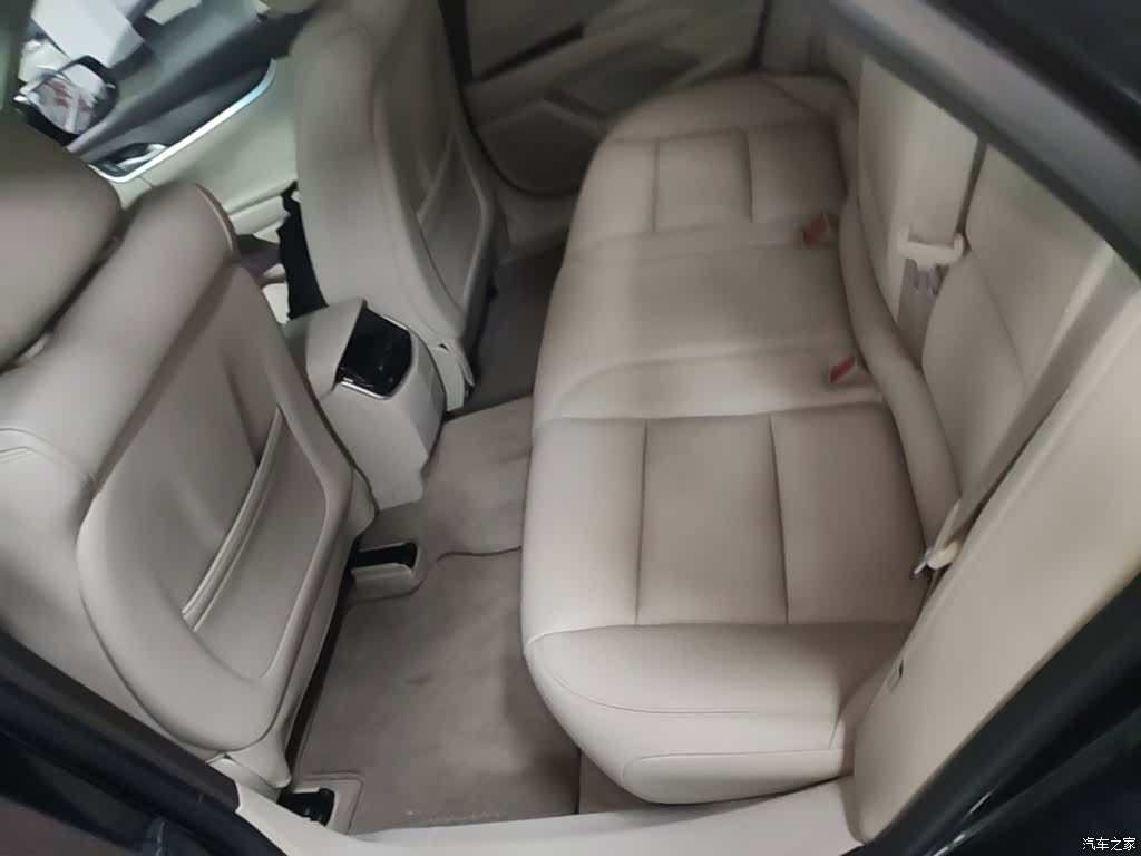 Cadillac XTS, 2016 17