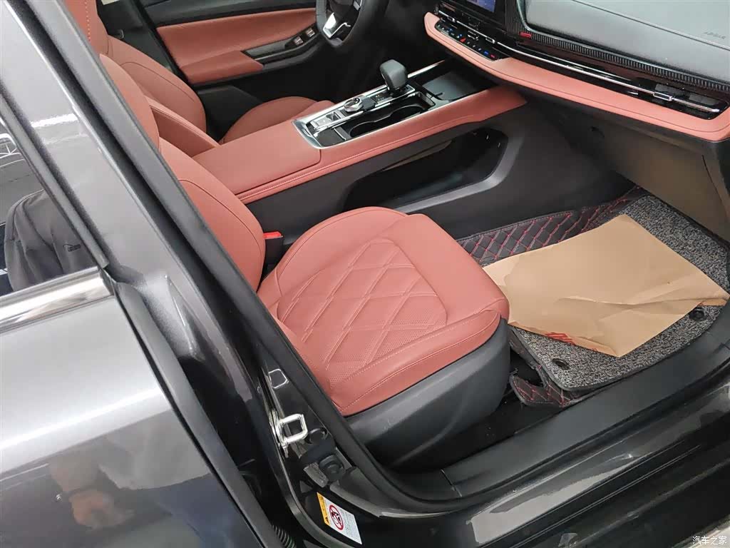 Changan CS55, 2024 25