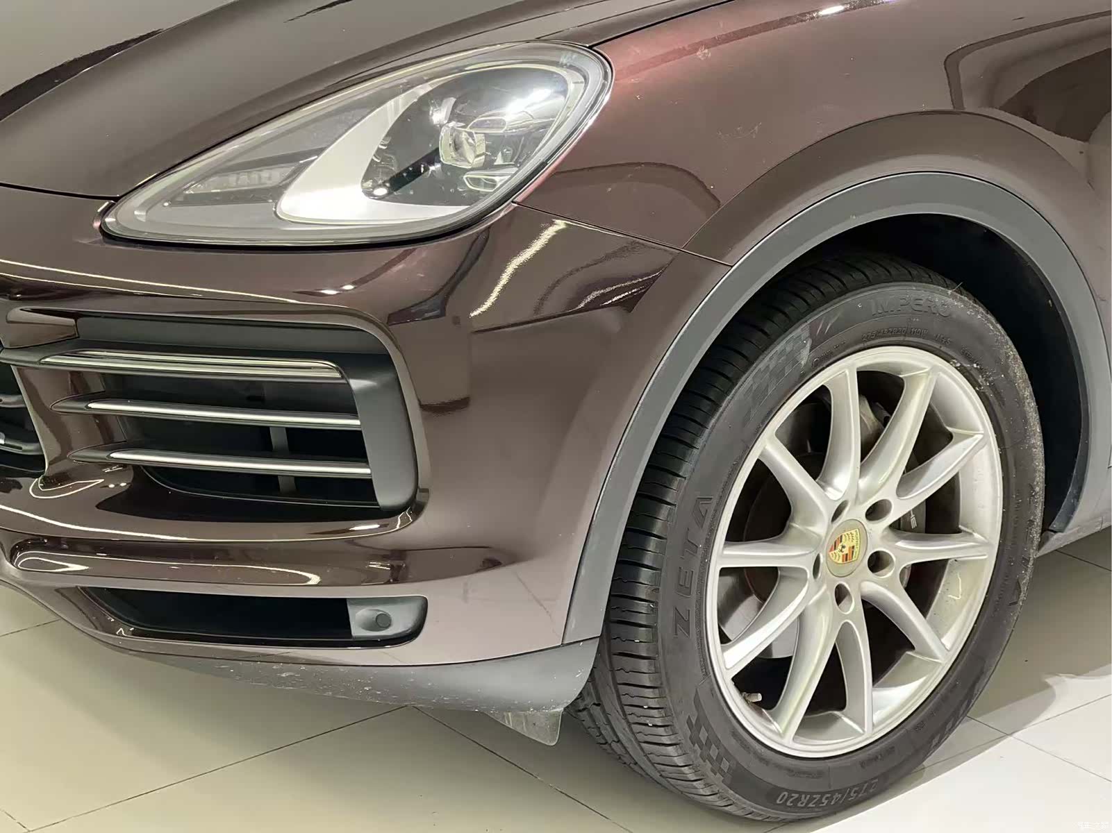 Porsche Cayenne, 2020 16