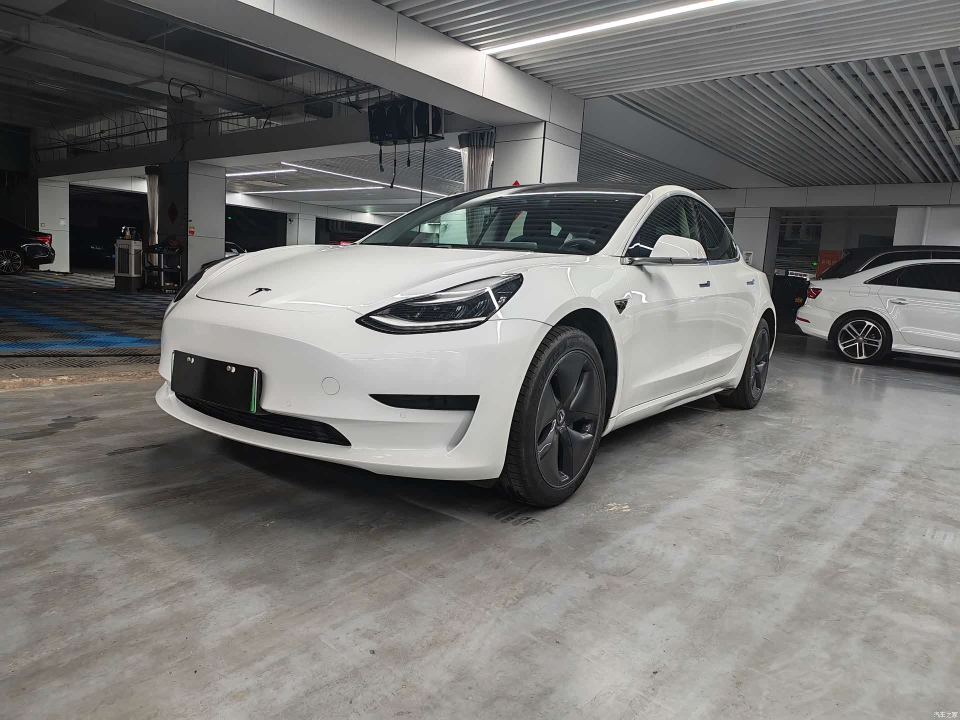 Tesla Model 3, 2020 1