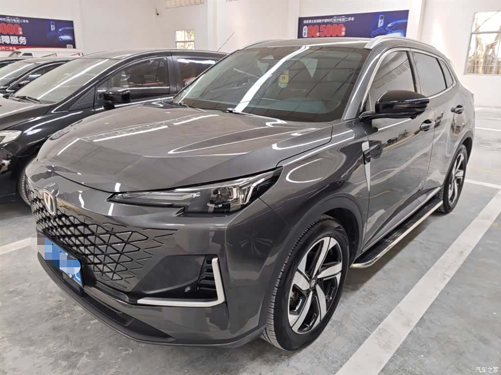 Changan CS55, 2024 1