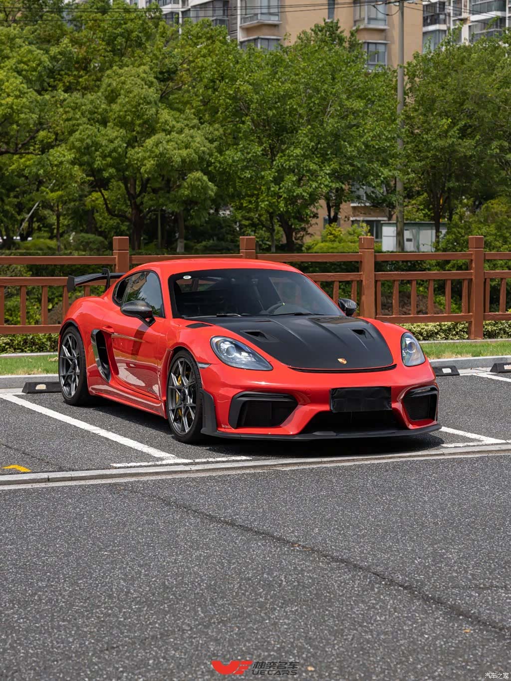 Porsche Cayman, 2024 3