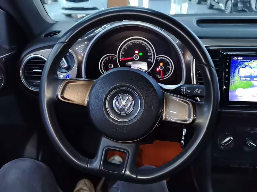 Volkswagen Beetle 2015, фото 10