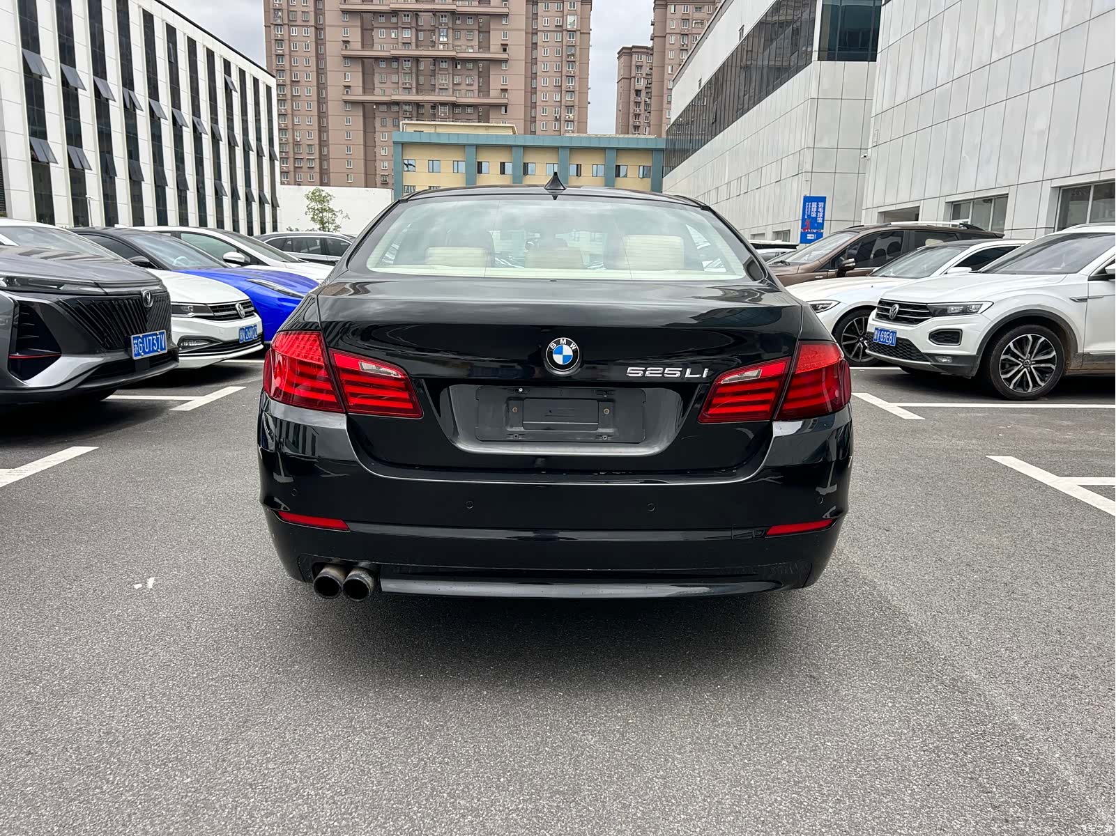 BMW 5 Series, 2014 16
