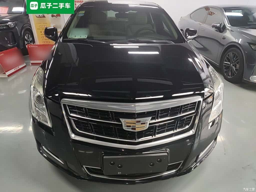 Cadillac XTS, 2016 3