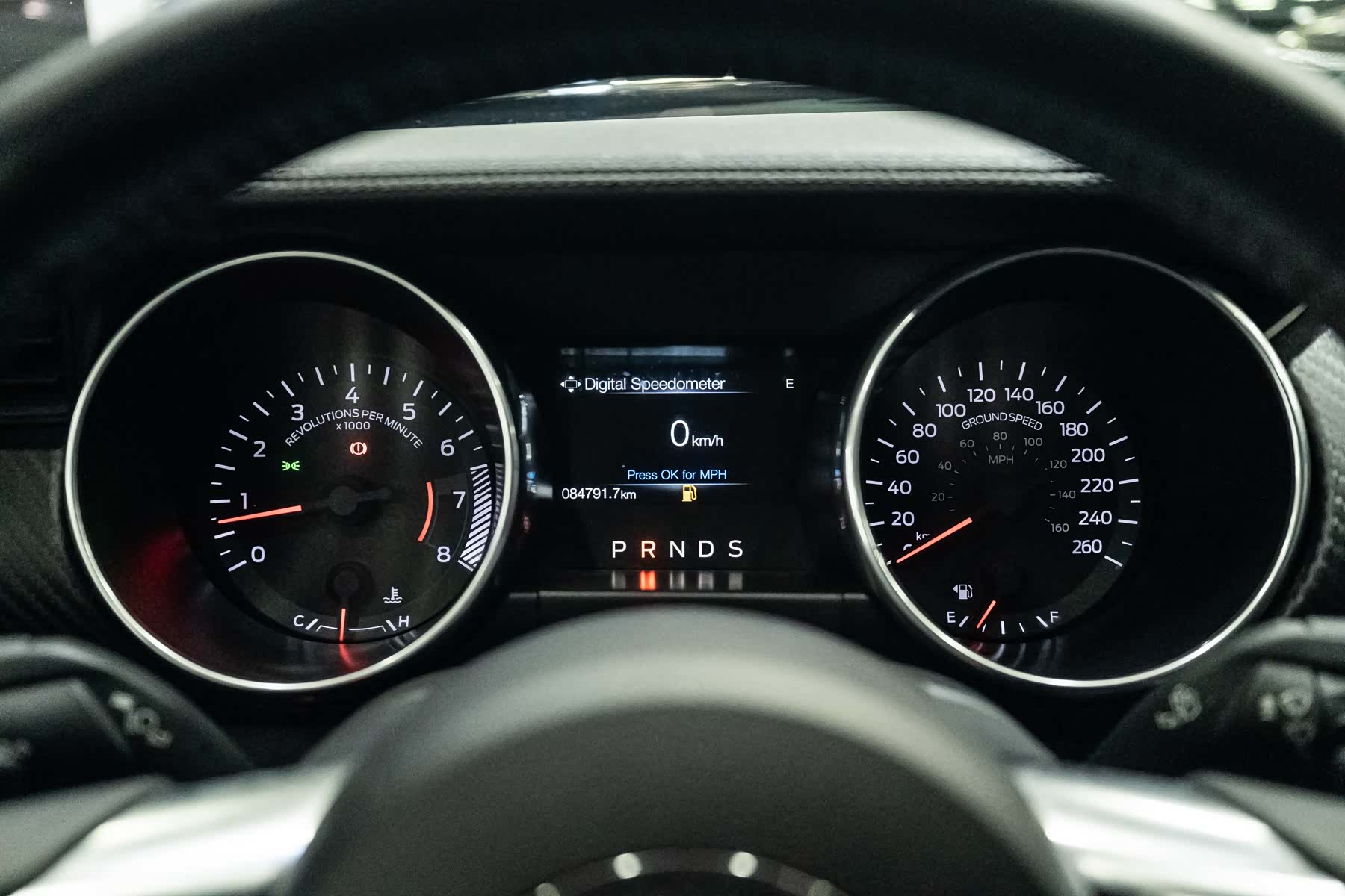Ford Mustang, 2018 8