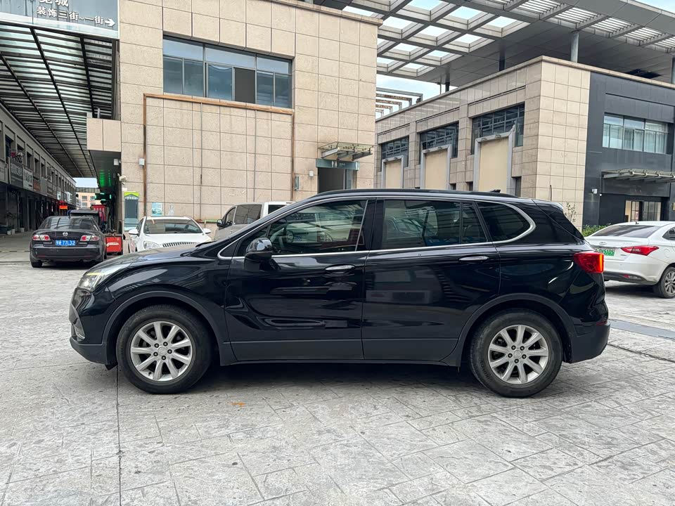 Buick Angkewei Plus Buick Angkewei Plus