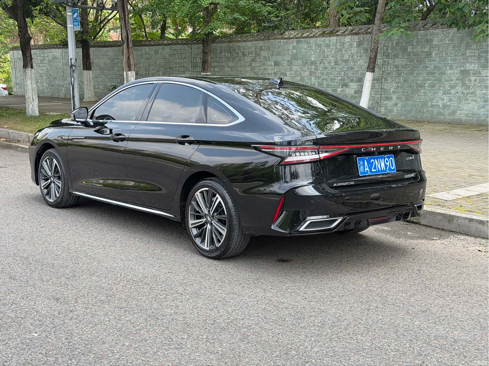 Chery Arrizo 8, 2023 3