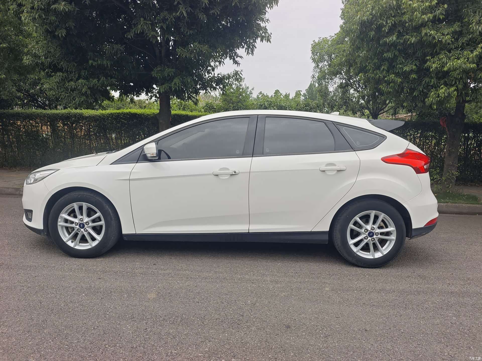 Ford Focus, 2019 4