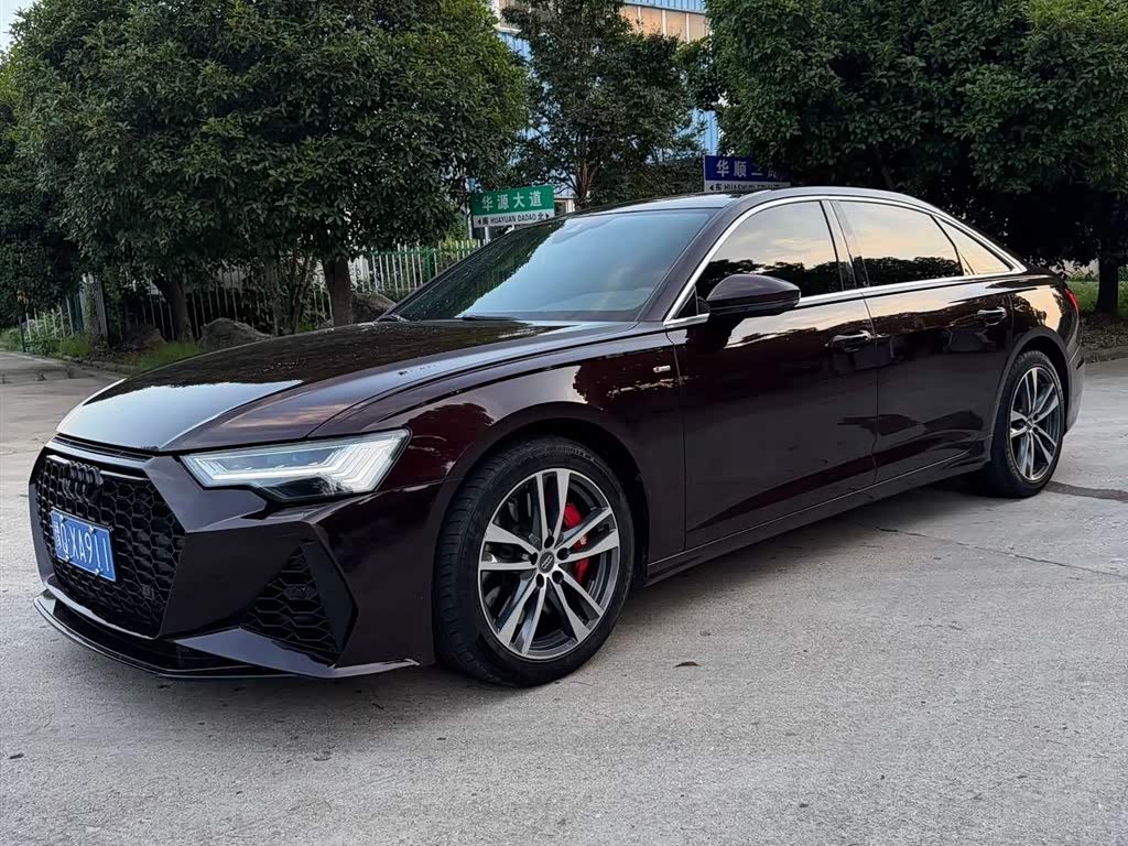 Audi A6L