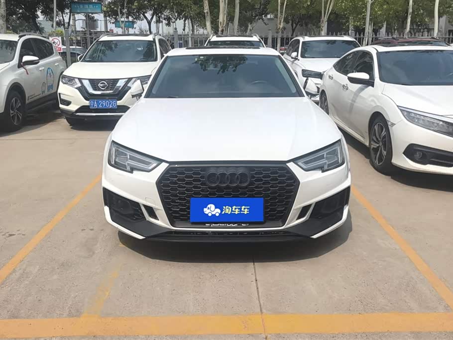 Audi A4L Audi A4L