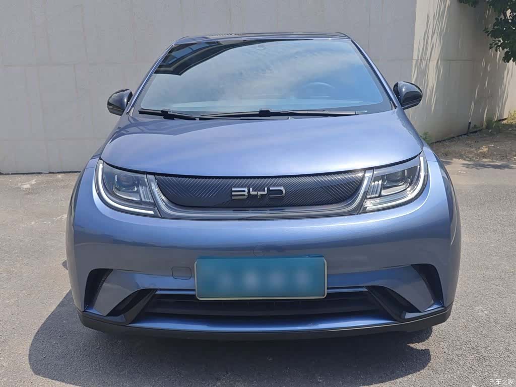 BYD Dolphin, 2025 22