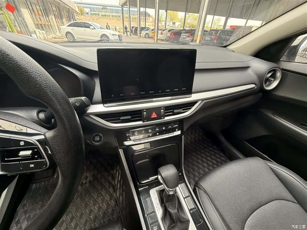 Kia K3, 2021 13