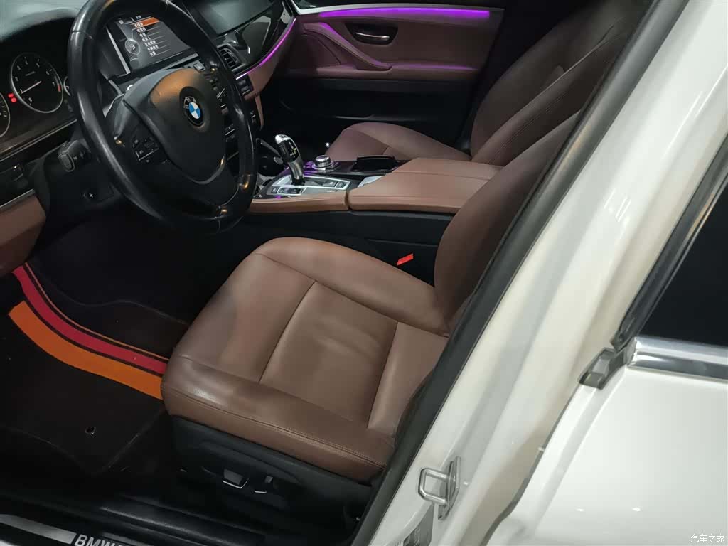 BMW 5 Series, 2016 14