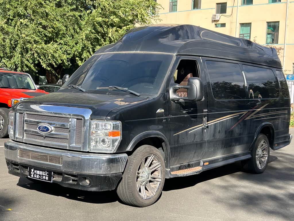 Ford E350