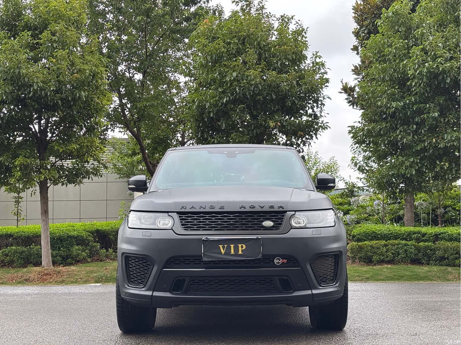 Land Rover Range Rover, 2017 2