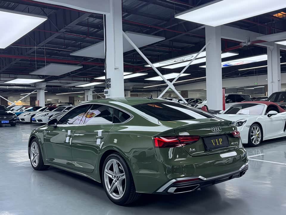 Audi A5