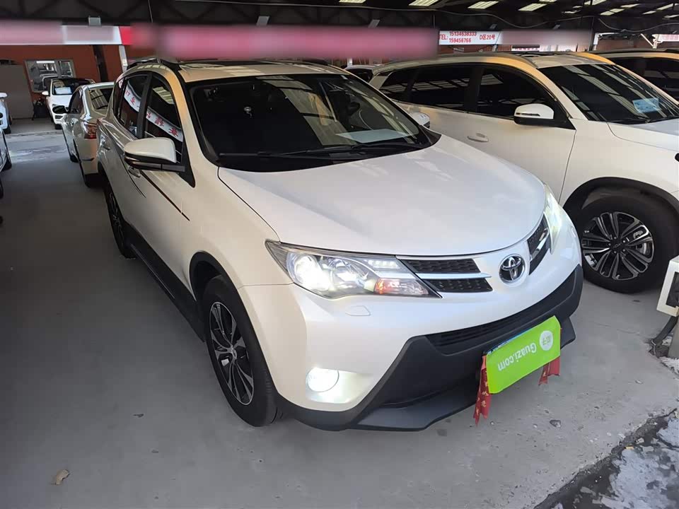 Toyota RAV4 Rongfang