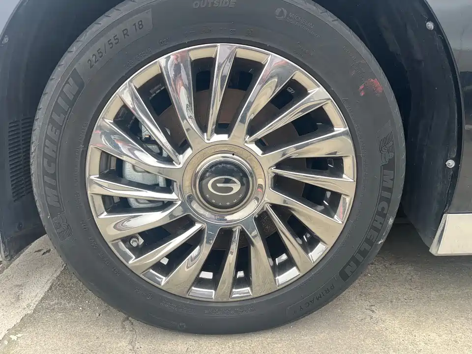 Trumpchi Trumpchi M8