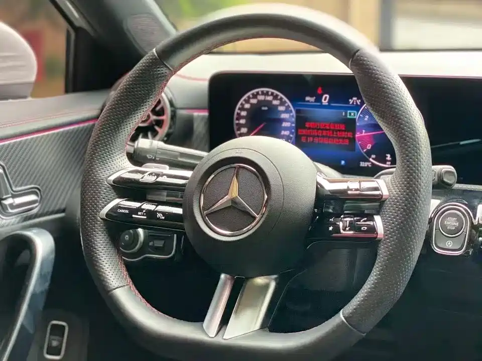 Mercedes-Benz Class A