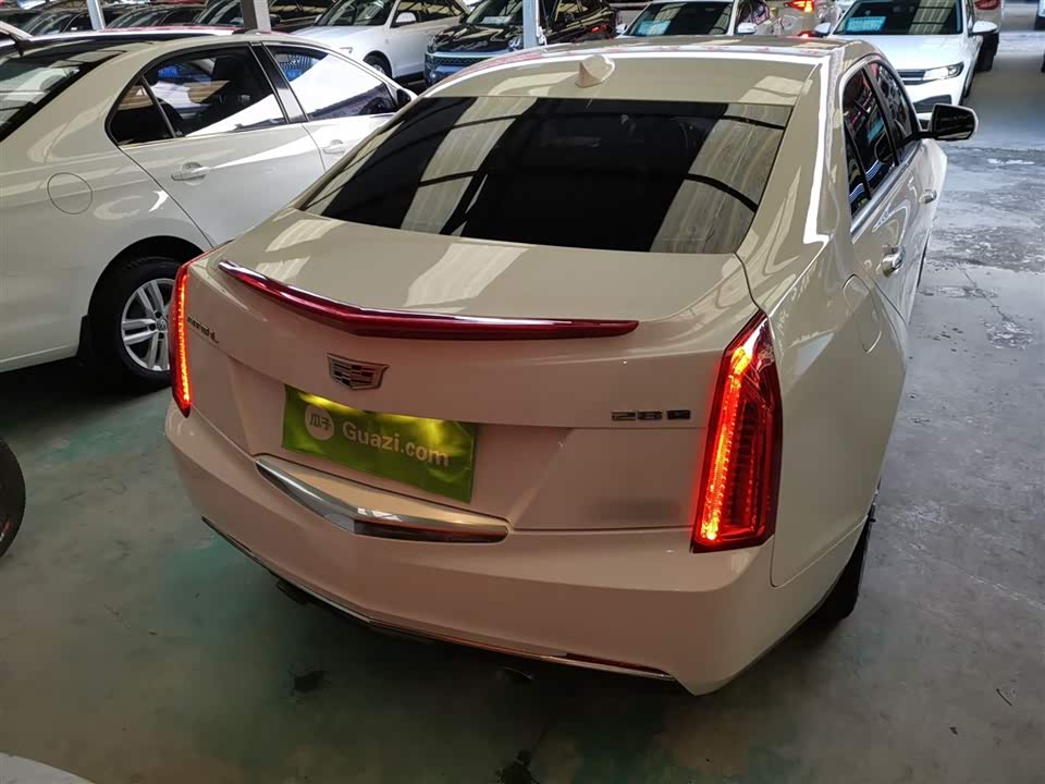 Cadillac ATS-L