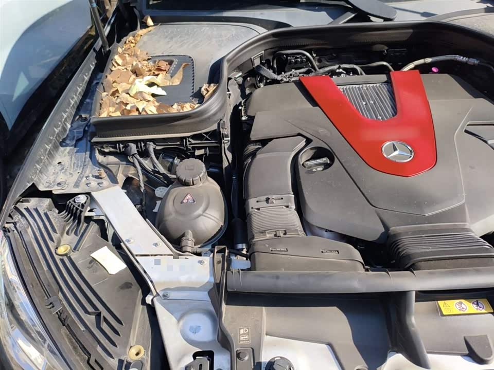 Mercedes-Benz GLC AMG