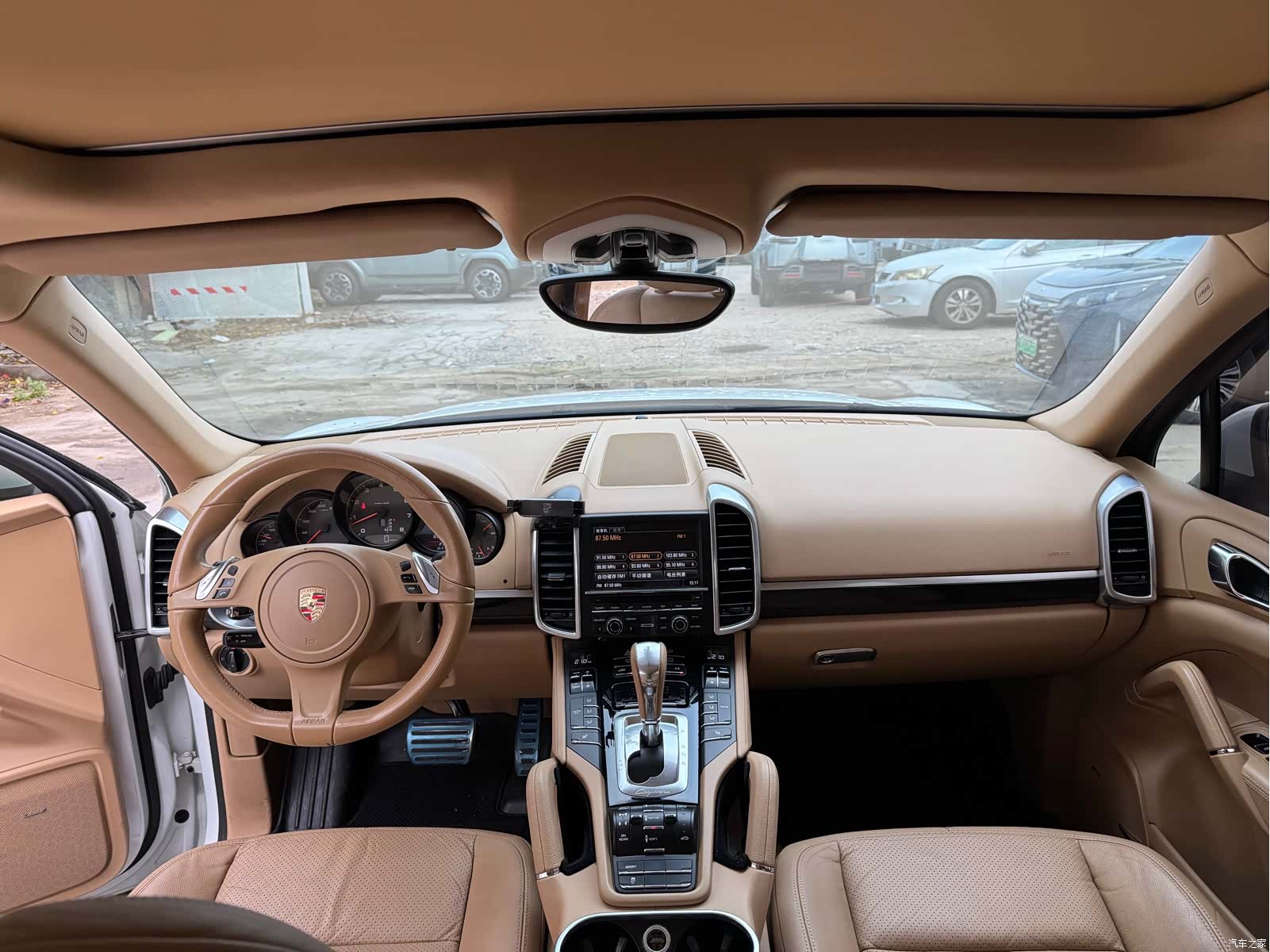 Porsche Cayenne, 2013 все фото