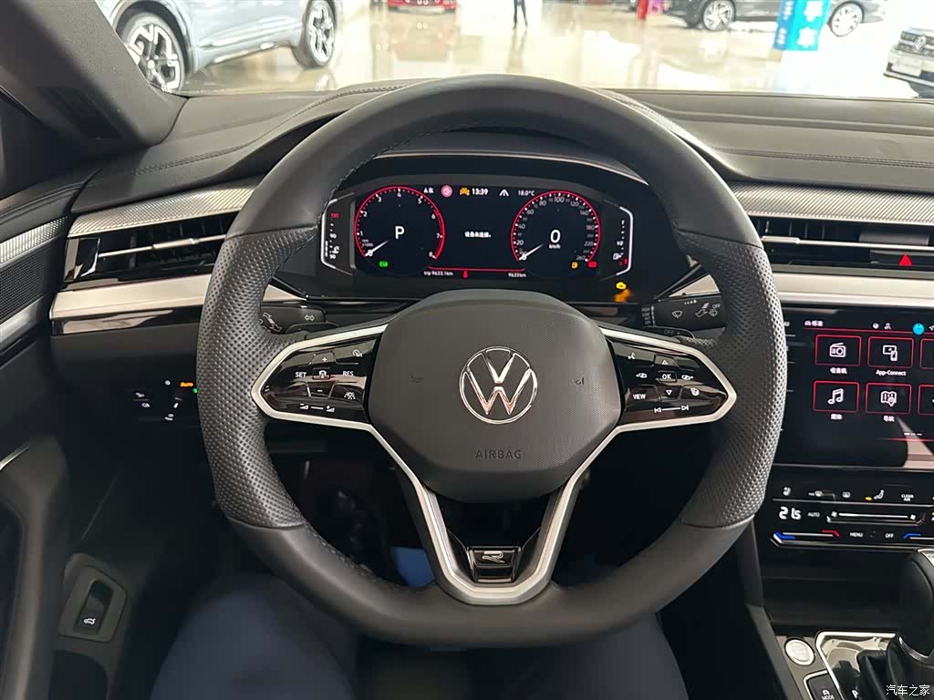Volkswagen CC, 2025 8