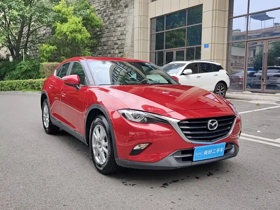 Mazda CX-4