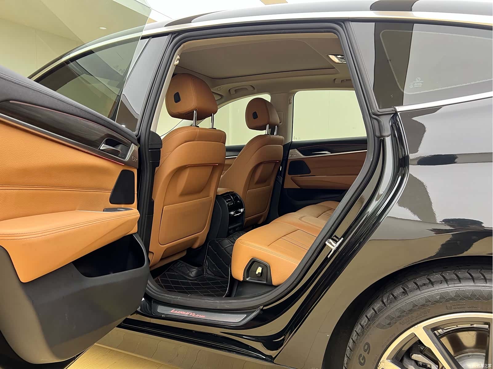 BMW 6 Series GT, 2019 10
