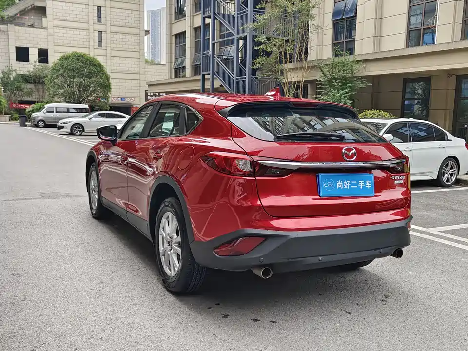 Mazda CX-4