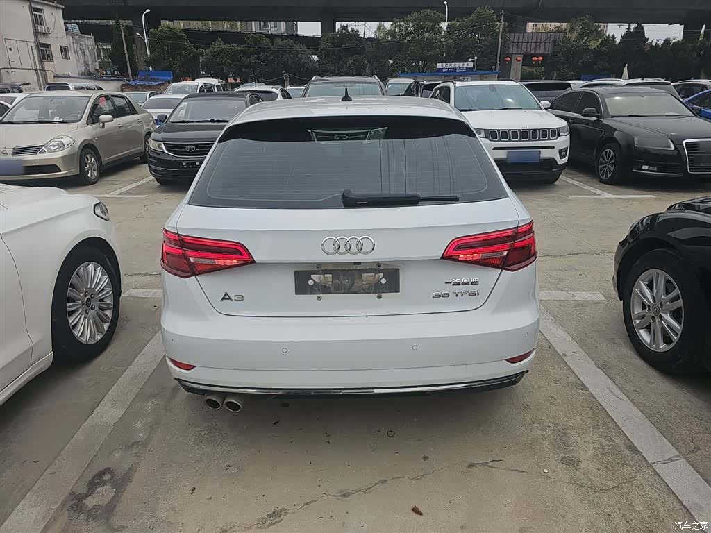 Audi A3, 2019 4