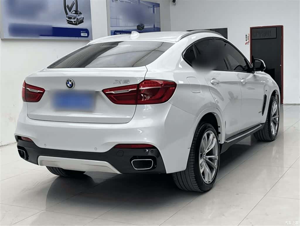 BMW X6, 2019 10